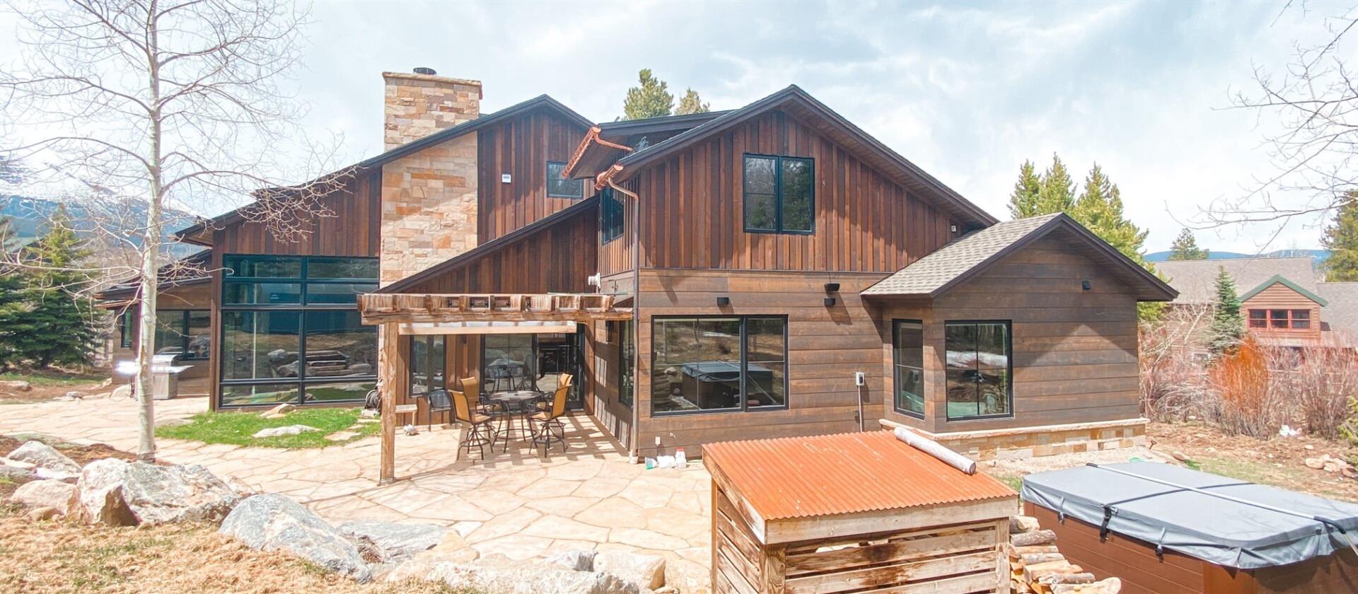 Expert New Home Construction in Summit County, CO Ashley Enterprises Ltd